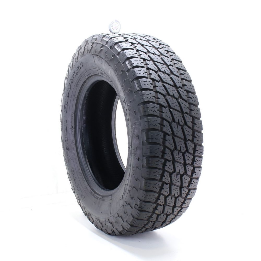 Set of (2) Used 265/70R17 Nitto Terra Grappler All-Terrain 113S - 10-11/32 - Image 4