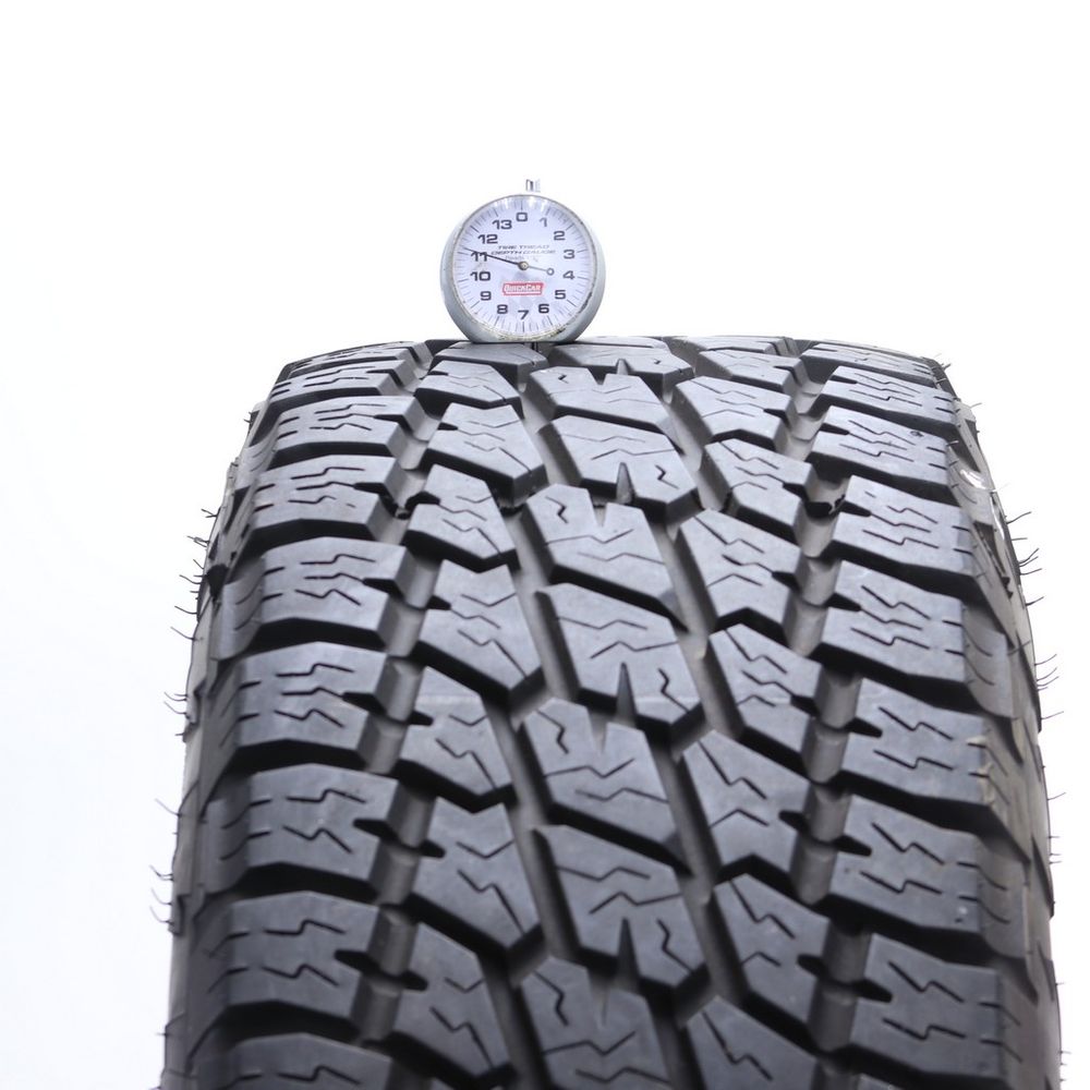 Set of (2) Used 265/70R17 Nitto Terra Grappler All-Terrain 113S - 10-11/32 - Image 5