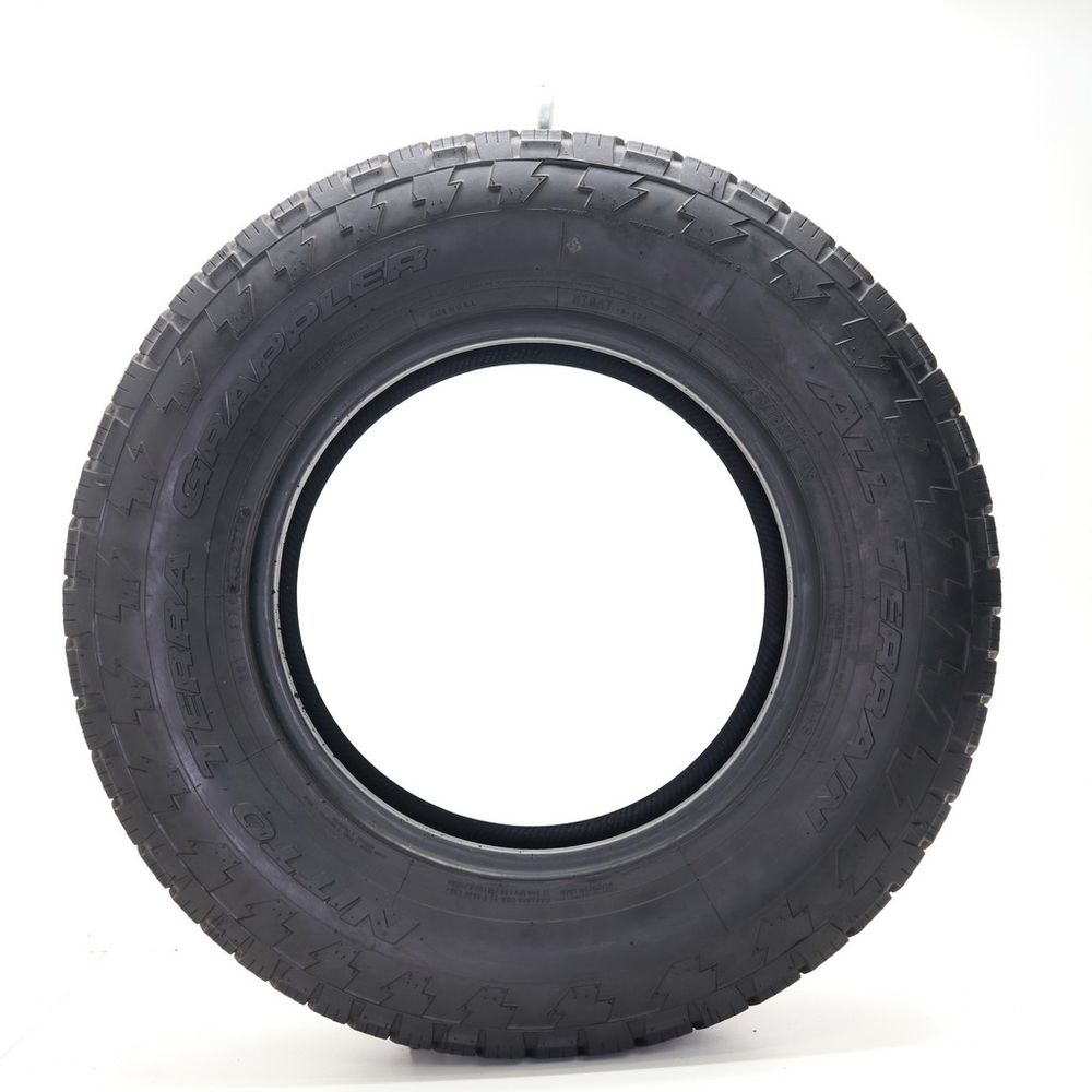 Set of (2) Used 265/70R17 Nitto Terra Grappler All-Terrain 113S - 10-11/32 - Image 6