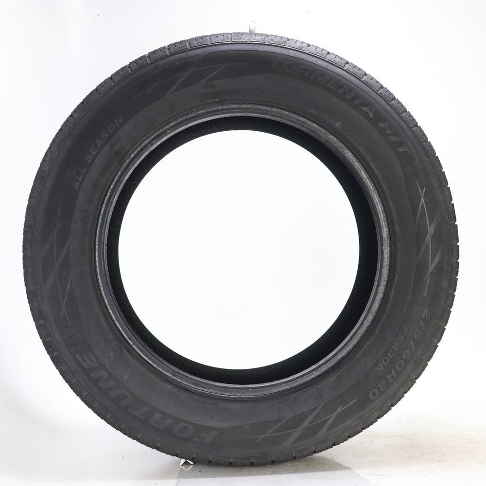Set of (2) Used 275/60R20 Fortune Tormenta H/T FSR305 115H - 8.5-10/32 - Image 6