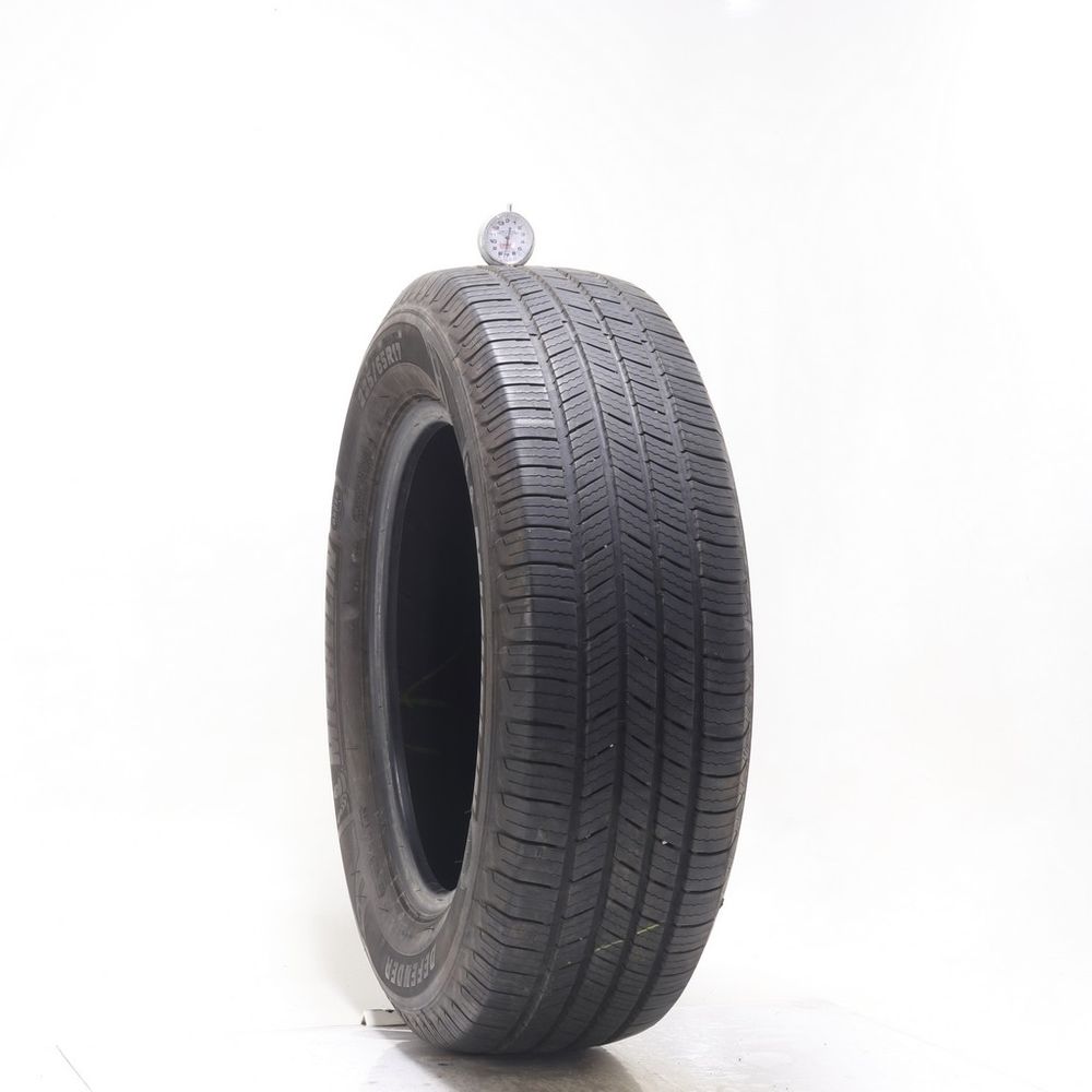 Set of (2) Used 225/65R17 Michelin Defender 102T - 6-7.5/32 - Image 4