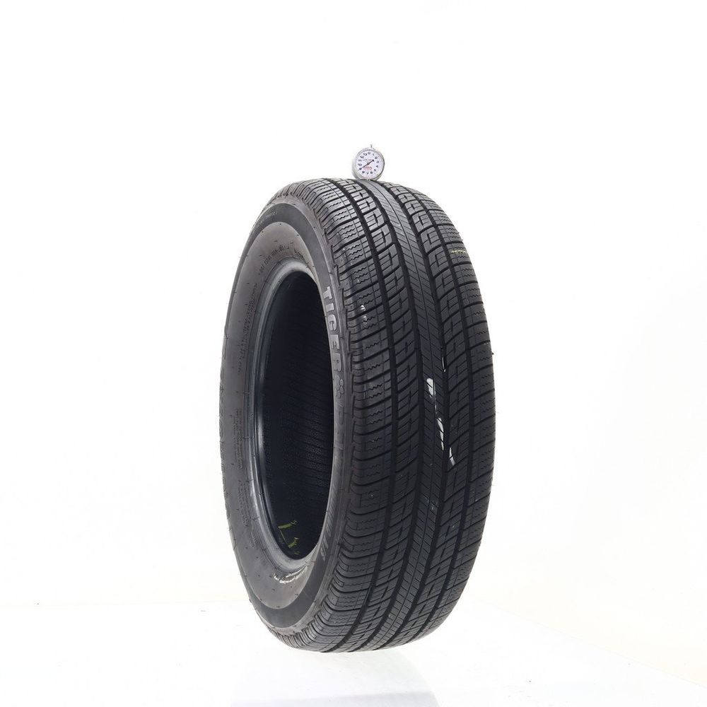 Set of (2) Used 225/65R17 Uniroyal Tiger Paw Touring A/S 102H - 9-10.5/32 - Image 1