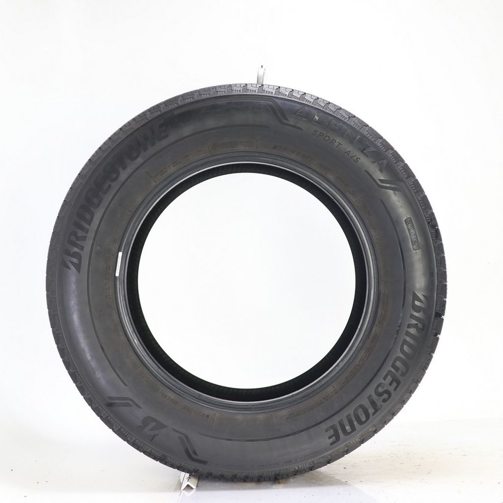 Set of (2) Used 235/65R17 Bridgestone Alenza Sport A/S ENLITEN 104H - 6-6.5/32 - Image 6