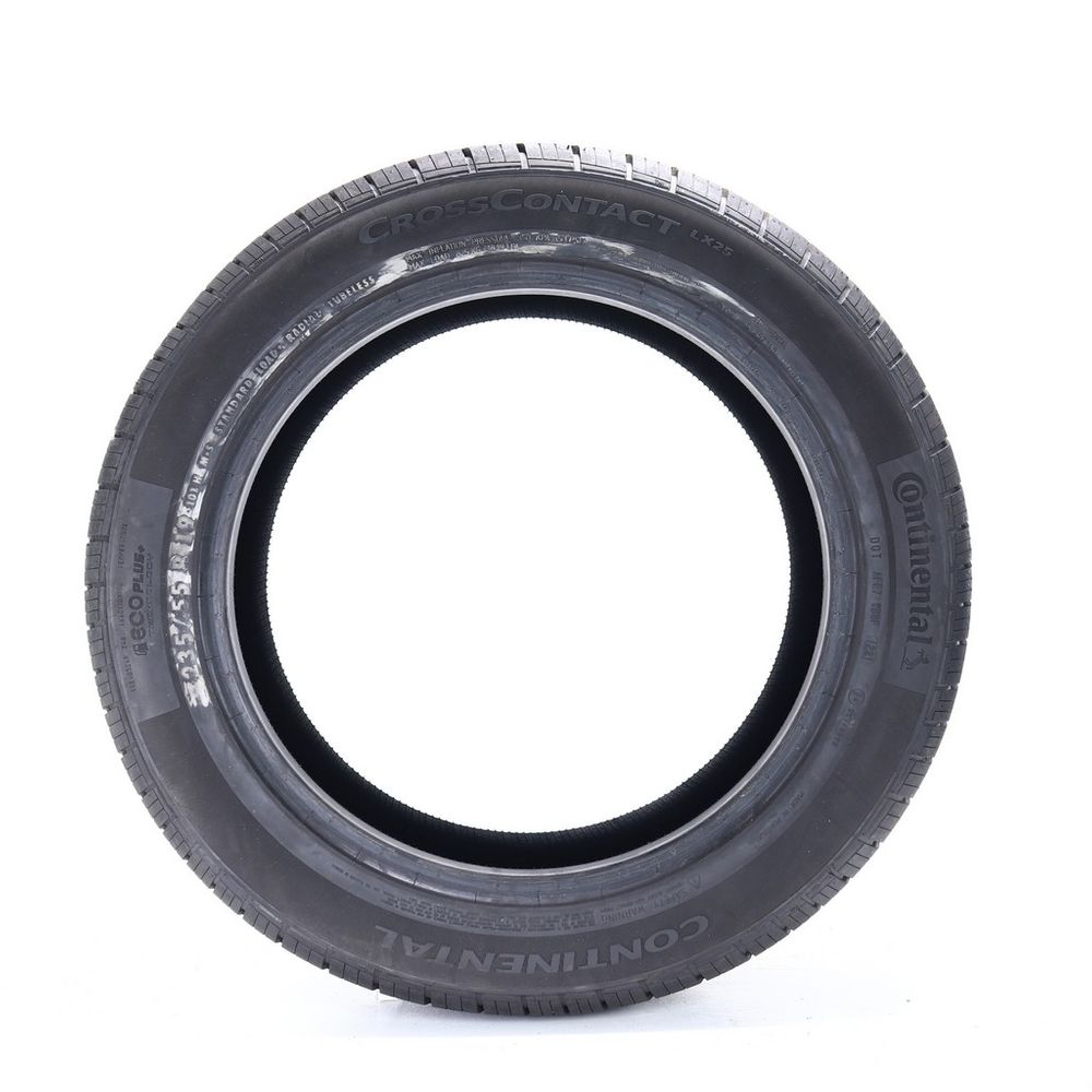 New 235/55R19 Continental CrossContact LX25 101H - 11.5/32 - Image 3