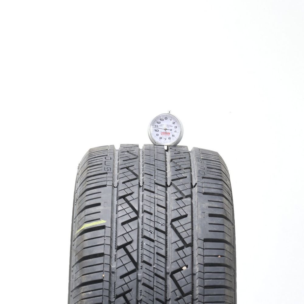 Set of (2) Used 225/55R18 Continental CrossContact LX25 98H - 10.5/32 - Image 2