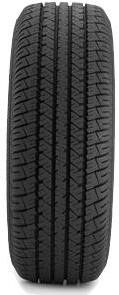 Set of (4) New P 235/60R17 Firestone FR710 100T - Image 3