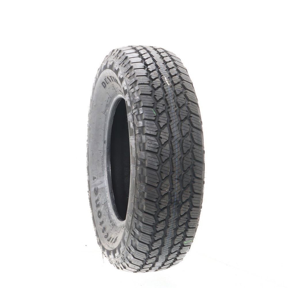 Set of (2) New 245/75R17 Firestone Destination A/T2 112S - Image 1