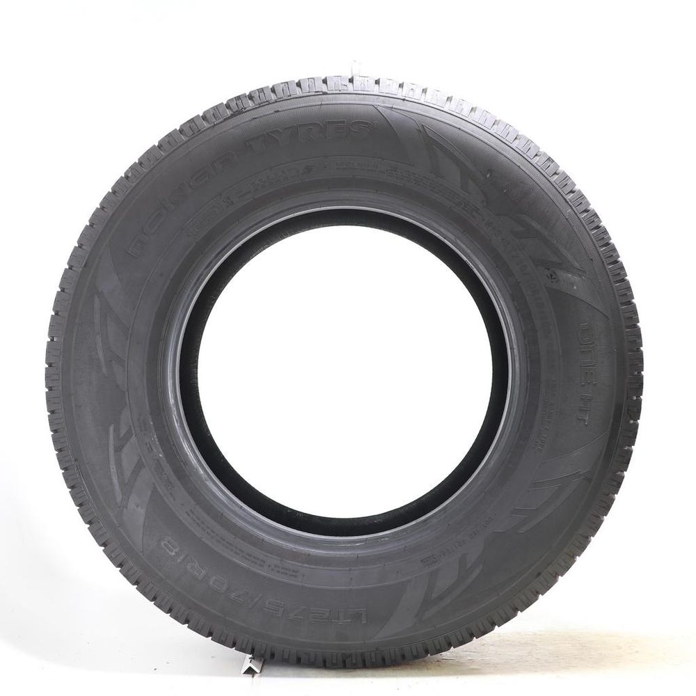 Used LT 275/70R18 Nokian One HT 125/122S E - 9.5/32 - Image 3
