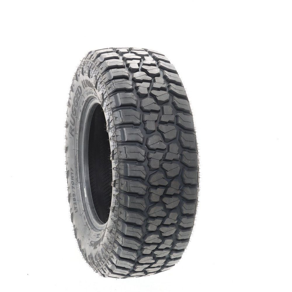 New LT 285/70R17 Achilles Rugged Hawk 121/118Q E - Image 1
