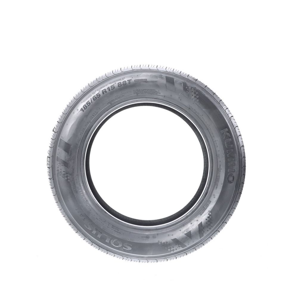 Set of (2) New 185/65R15 Kumho Solus TA11 88T - Image 3