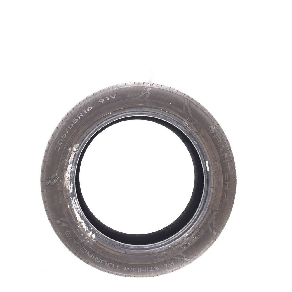Used 205/55R16 Pantera Platinum Touring A/S 91V - 7/32 - Image 3