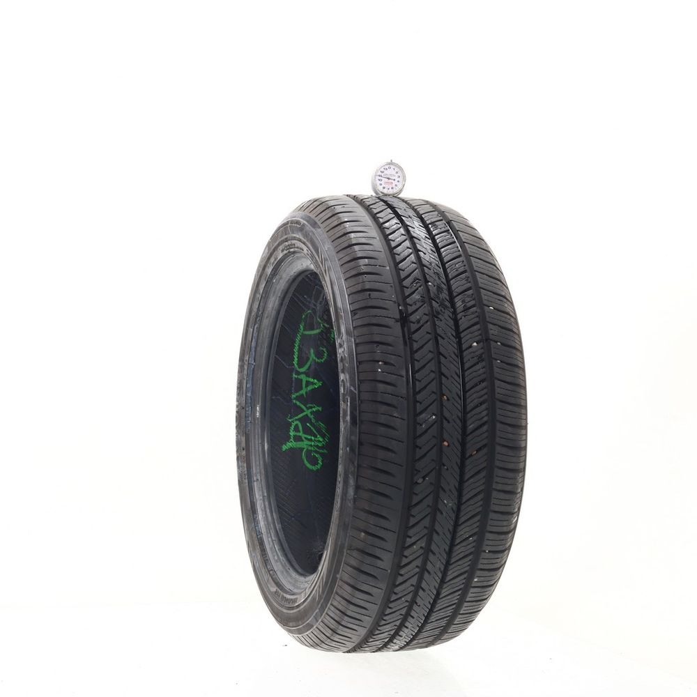 Set of (4) Used 225/50R17 Yokohama YK-GTX 98V - 10-11.5/32 - Image 4