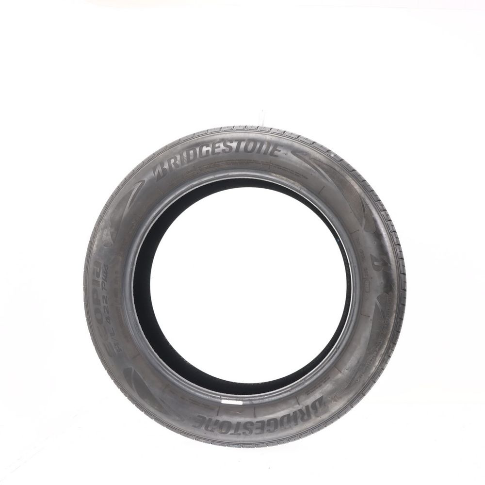 Used 225/55R18 Bridgestone Ecopia H/L 422 Plus 98H - 8/32 - Image 3