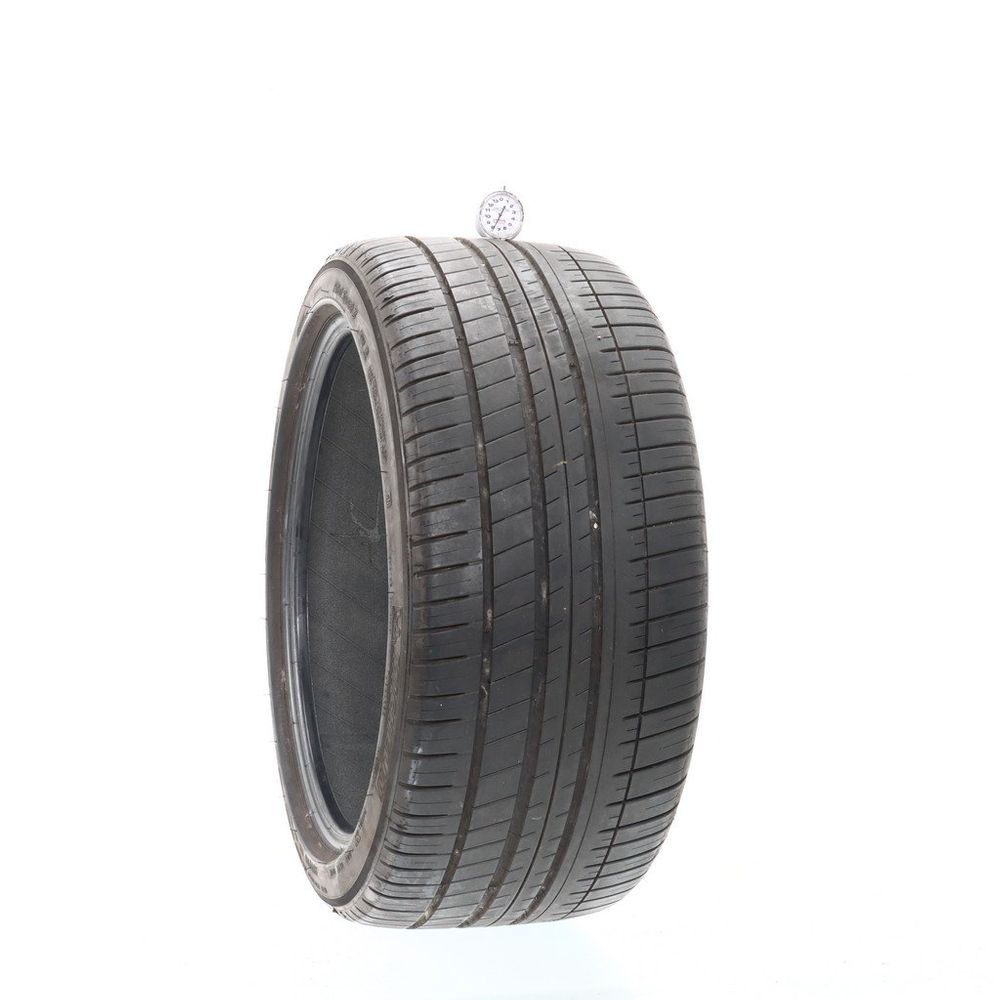 Used 285/35ZR20 Michelin Pilot Sport 3 104Y - 7.5/32 - Image 1