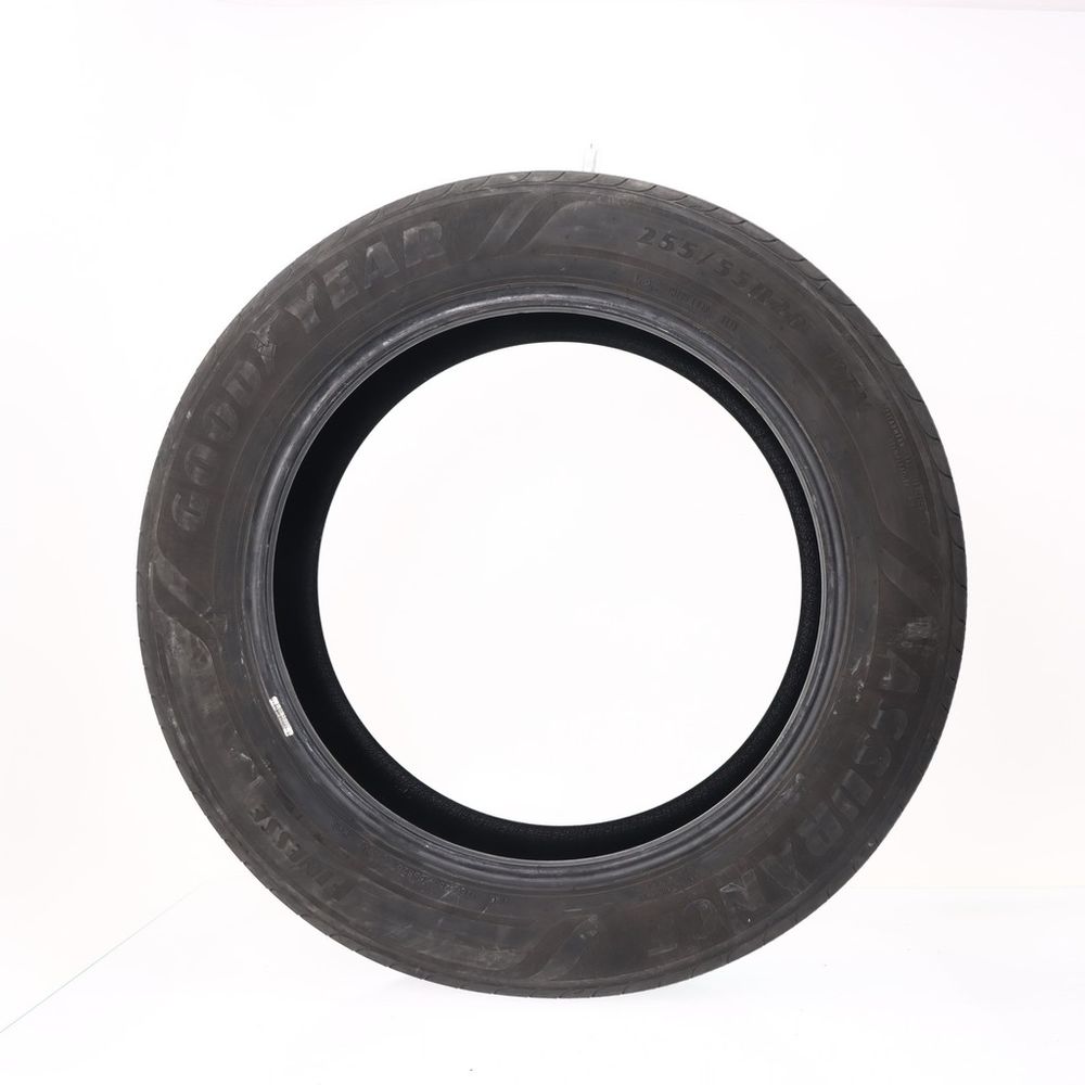 Used 255/55R20 Goodyear Assurance Finesse 107V - 6/32 - Image 3