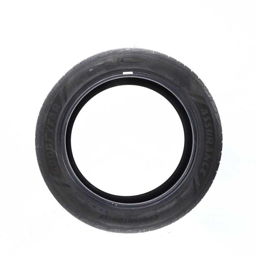 Set of (2) Used 255/50R20 Goodyear Assurance ComfortDrive 109V - 6-7/32 - Image 3