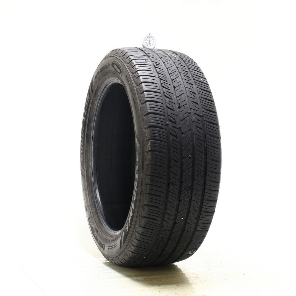 Set of (2) Used 255/50R20 Goodyear Assurance ComfortDrive 109V - 6-7/32 - Image 4