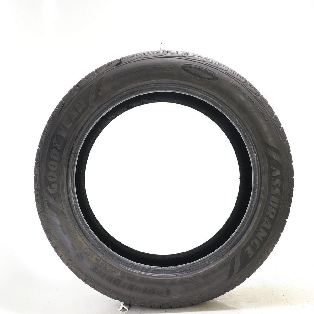 Set of (2) Used 255/50R20 Goodyear Assurance ComfortDrive 109V - 6-7/32 - Image 6