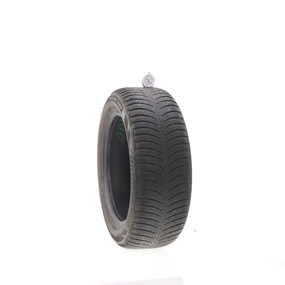 Used 205/55R16 Bridgestone Blizzak LM-001 91H - 5/32 - Image 1