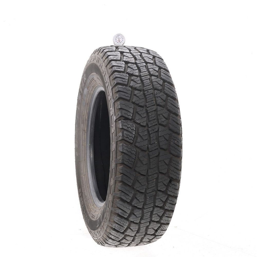 Set of (2) Used LT 275/70R18 Travelstar Ecopath A/T 125/122S E - 12.5-13/32 - Image 4