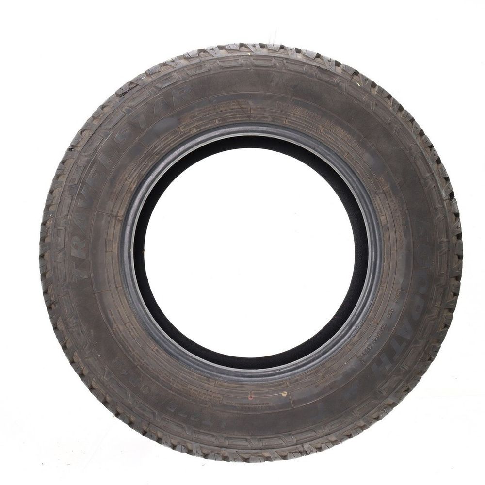 Set of (2) Used LT 275/70R18 Travelstar Ecopath A/T 125/122S E - 12.5-13/32 - Image 6