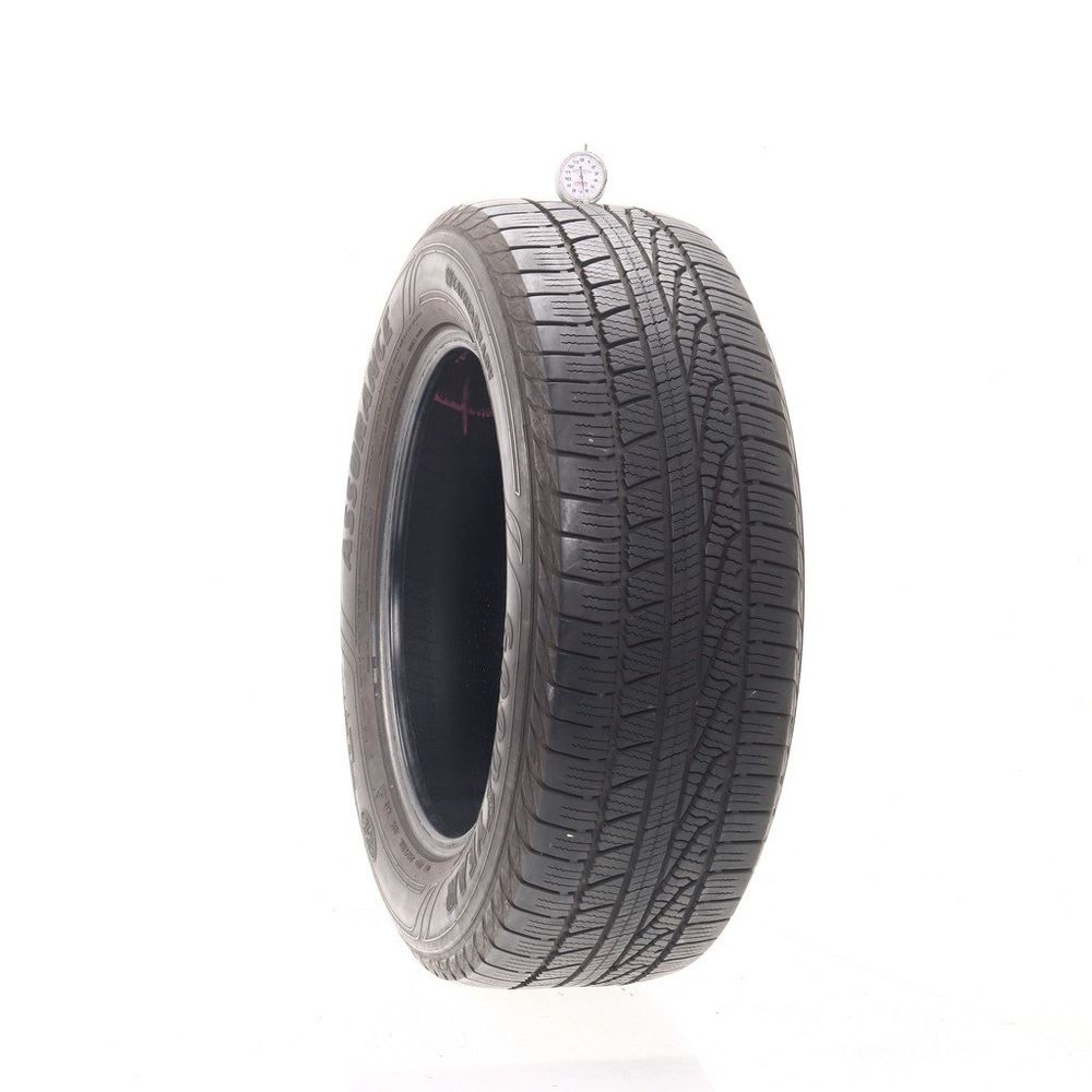 Used 245/60R18 Goodyear Assurance WeatherReady 105H - 6.5/32 - Image 1
