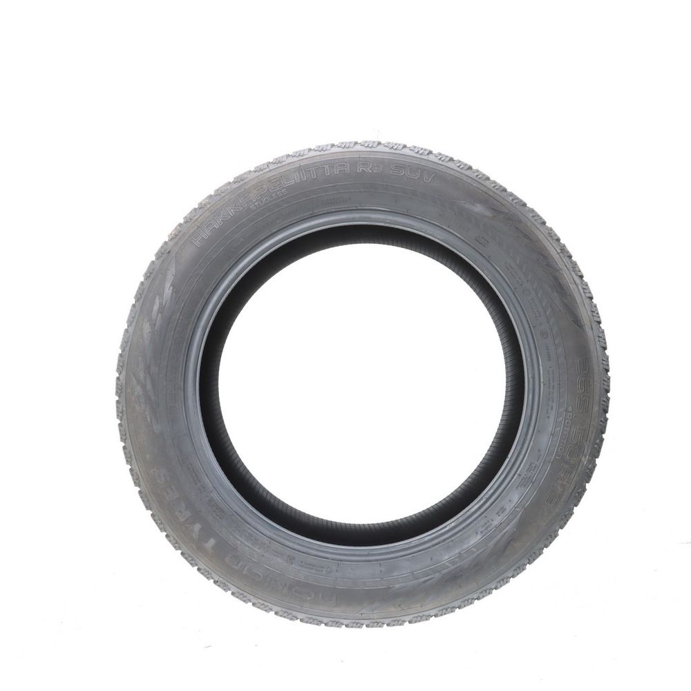 Used 265/50R19 Nokian Hakkapeliitta R3 SUV 110R - 9.5/32 - Image 3
