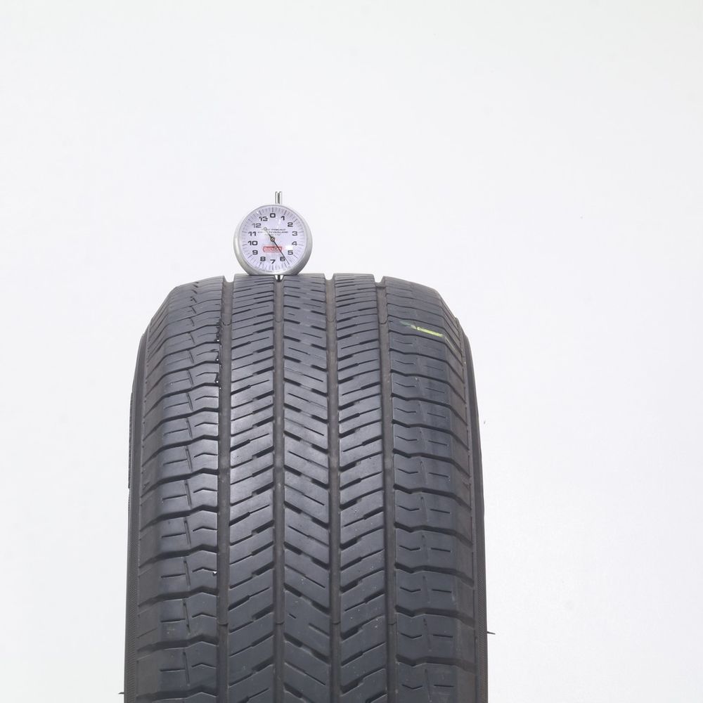 Set of (4) Used 225/65R17 Yokohama Geolandar G91AV 102H - 5.5-7/32 - Image 2