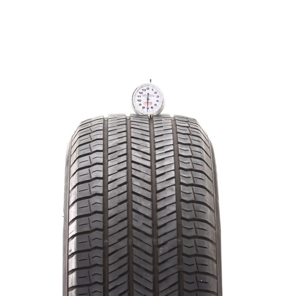 Set of (4) Used 225/65R17 Yokohama Geolandar G91AV 102H - 5.5-7/32 - Image 5