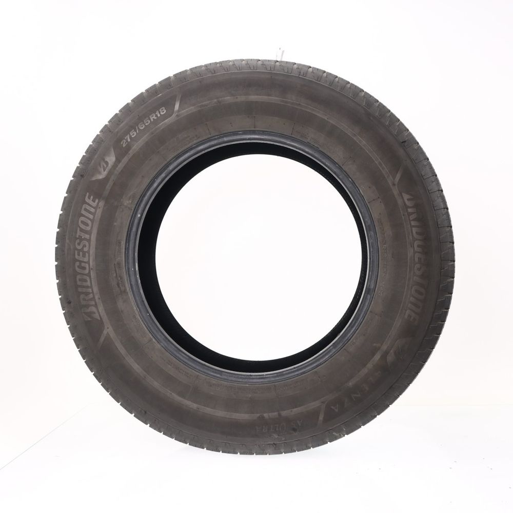 Set of (2) Used 275/65R18 Bridgestone Alenza AS Ultra 116H - 5-6.5/32 - Image 6