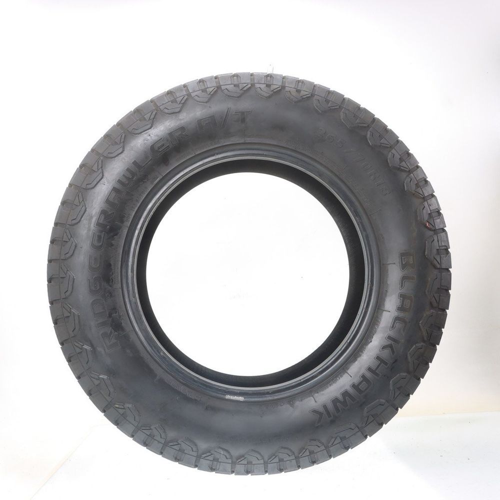 Used 265/70R18 Blackhawk Ridgecrawler A/T 116T - 9/32 - Image 3