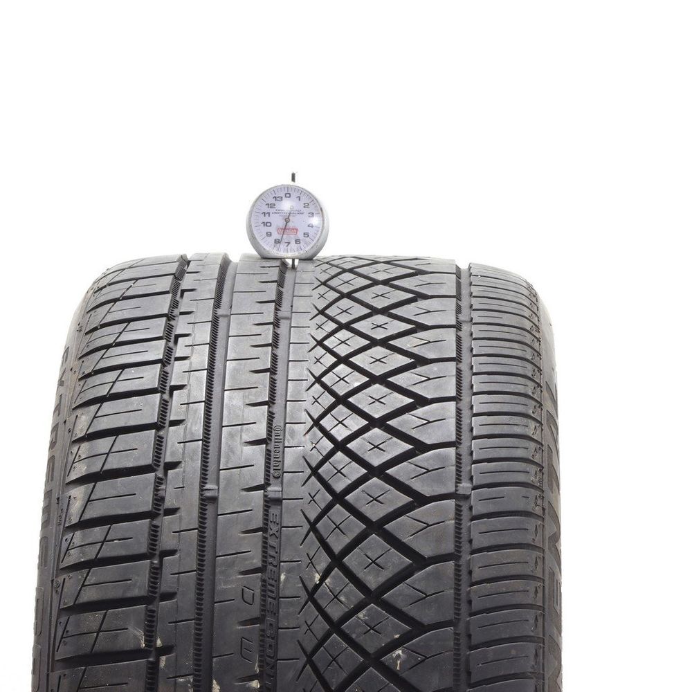 Used 295/30ZR19 Continental ExtremeContact DWS Tuned 100Y - 7.5/32 - Image 2