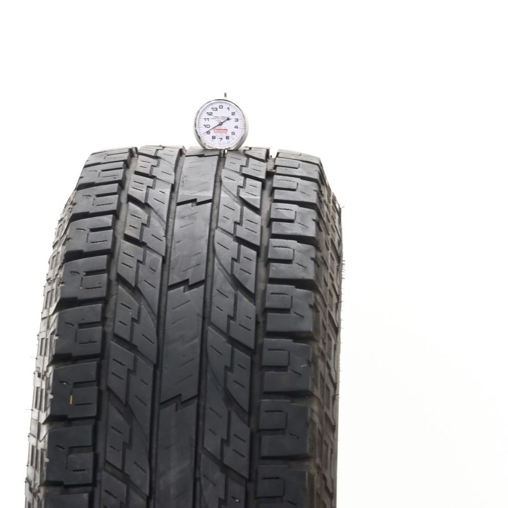 Set of (2) Used LT 265/70R17 Yokohama Geolandar A/T G015 121/118S E - 9/32 - Image 2