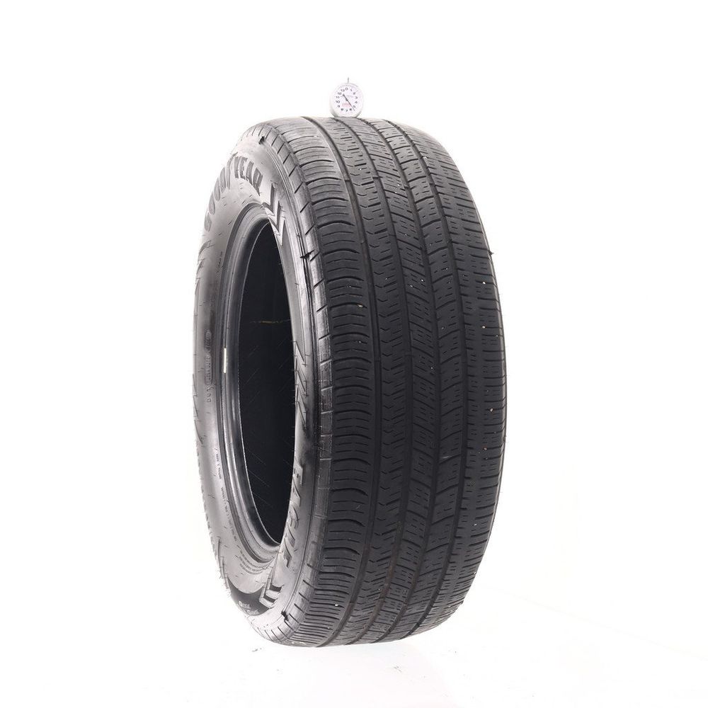 Set of (4) Used 255/60R18 Goodyear Eagle Enforcer 108V - 5.5/32 - Image 1