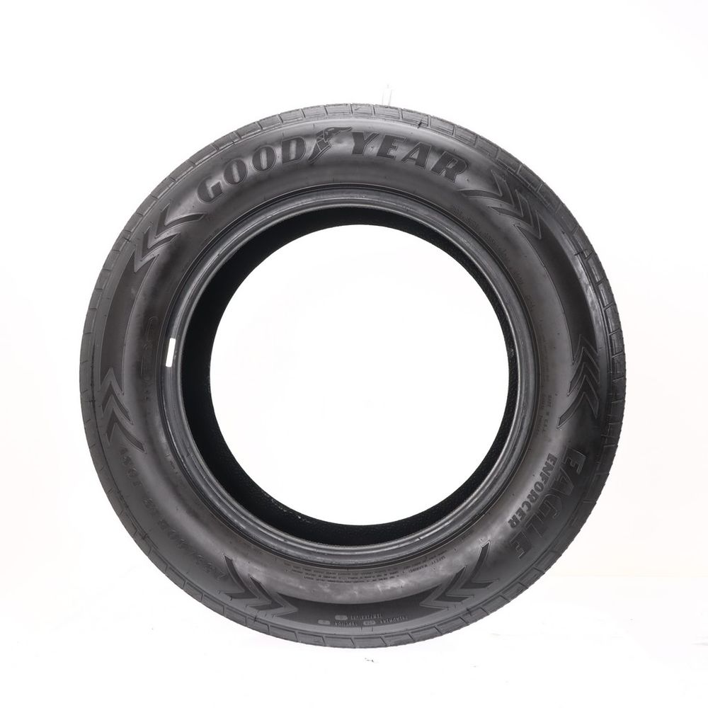 Set of (4) Used 255/60R18 Goodyear Eagle Enforcer 108V - 5.5/32 - Image 3