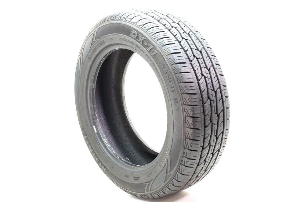 Used LT 265/60R20 Delinte DX-11 Bandit H/T 121/118S E - 11.5/32 - Image 1