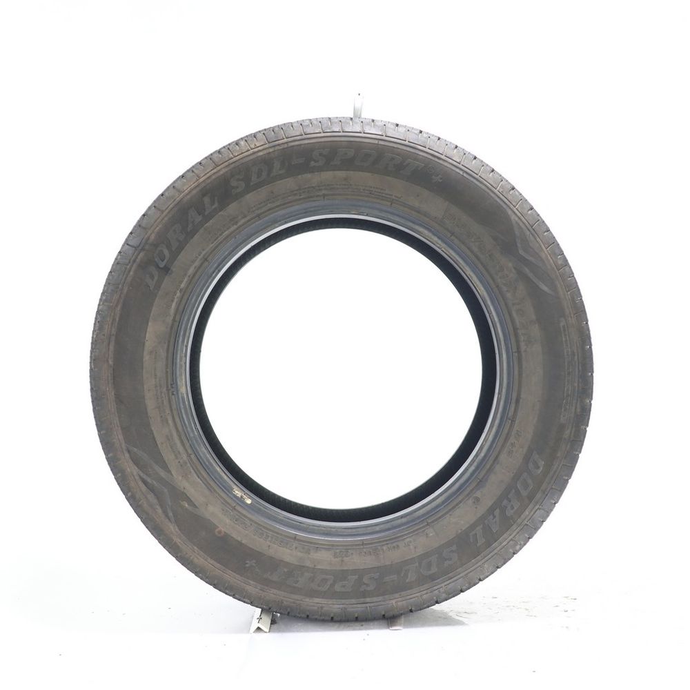 Set of (2) Used 225/65R17 Doral SDL-Sport+ 102H - 7.5/32 - Image 3