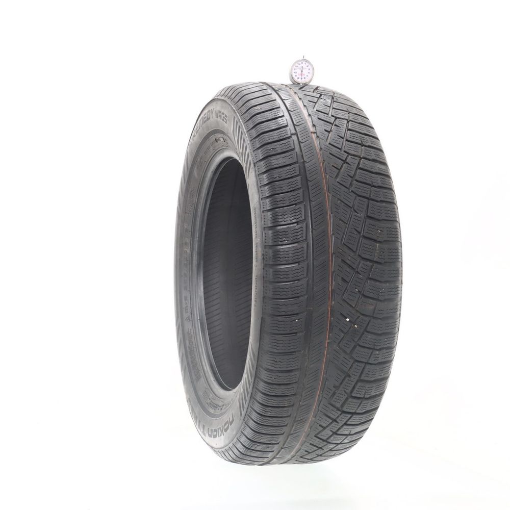 Set of (2) Used 255/60R18 Nokian Remedy WRG5 112V - 6.5-7/32 - Image 4