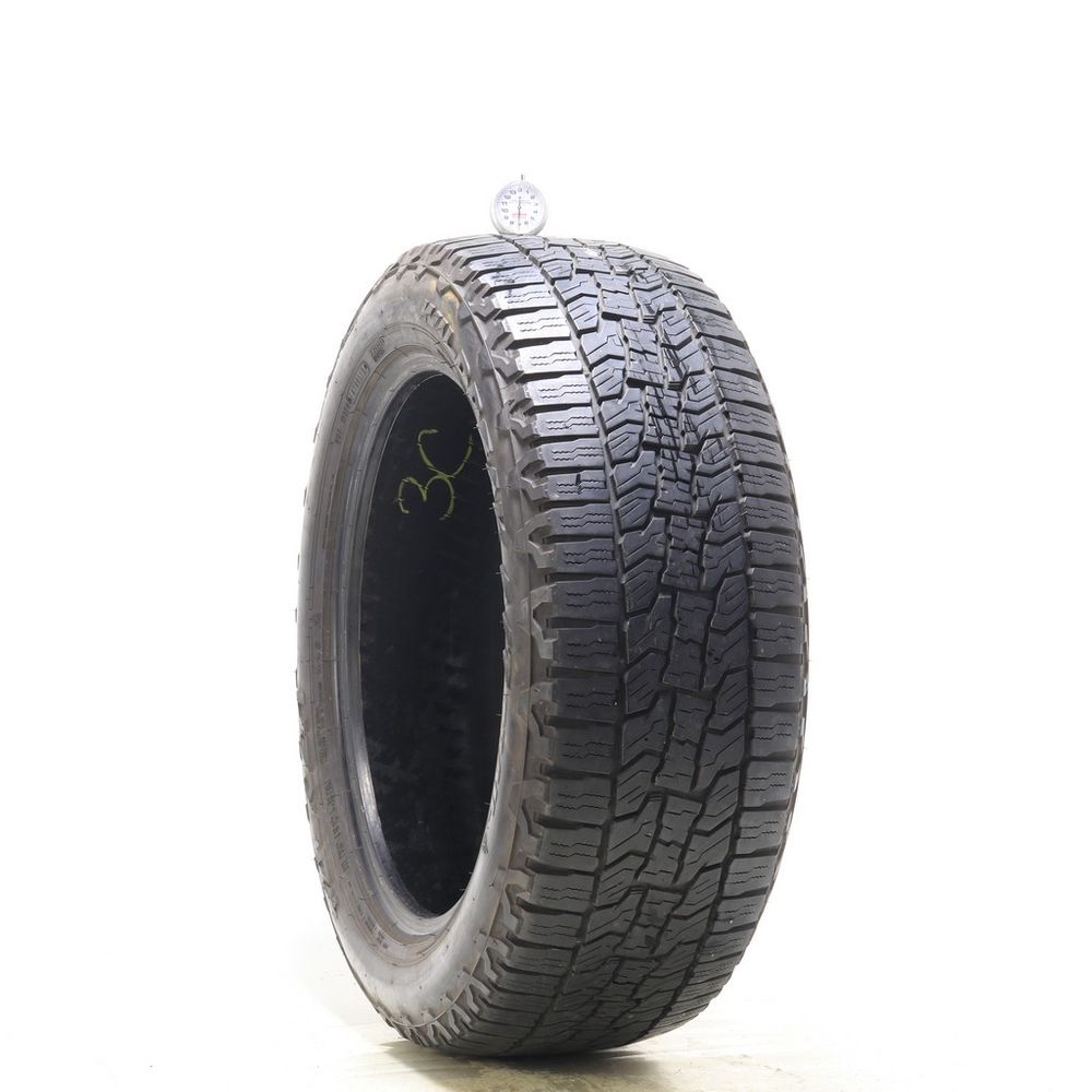 Set of (2) Used 235/55R19 Falken Wildpeak A/T Trail 105V - 6-7/32 - Image 4