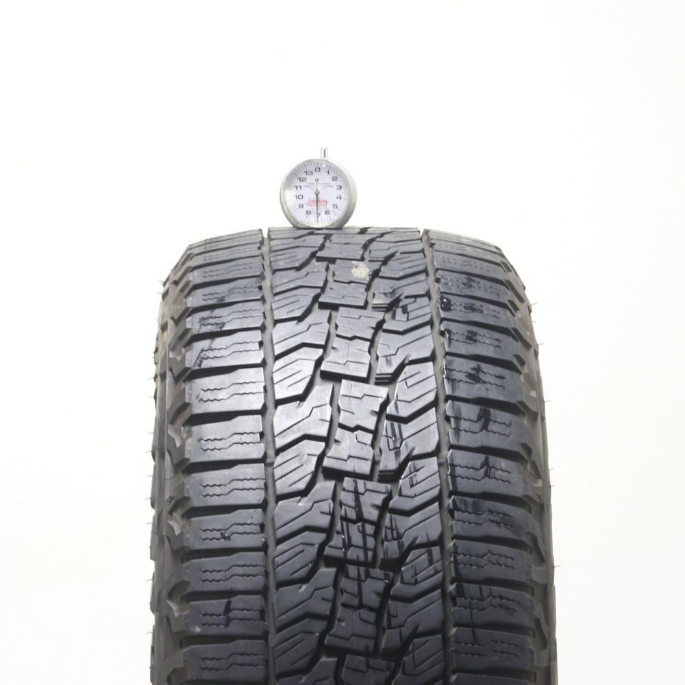 Set of (2) Used 235/55R19 Falken Wildpeak A/T Trail 105V - 6-7/32 - Image 5