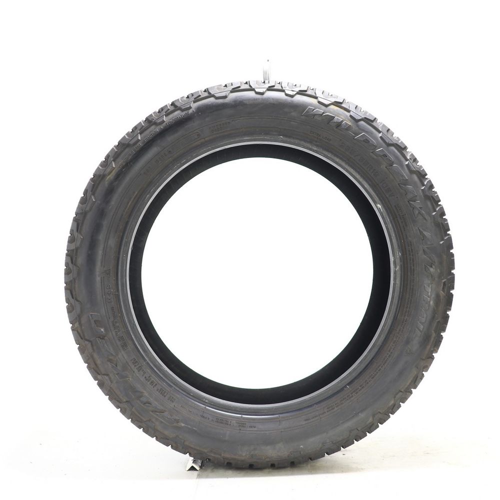 Set of (2) Used 235/55R19 Falken Wildpeak A/T Trail 105V - 6-7/32 - Image 6