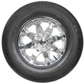 Set of (4) New P 235/65R16 Delinte DH7 107H - Image 2