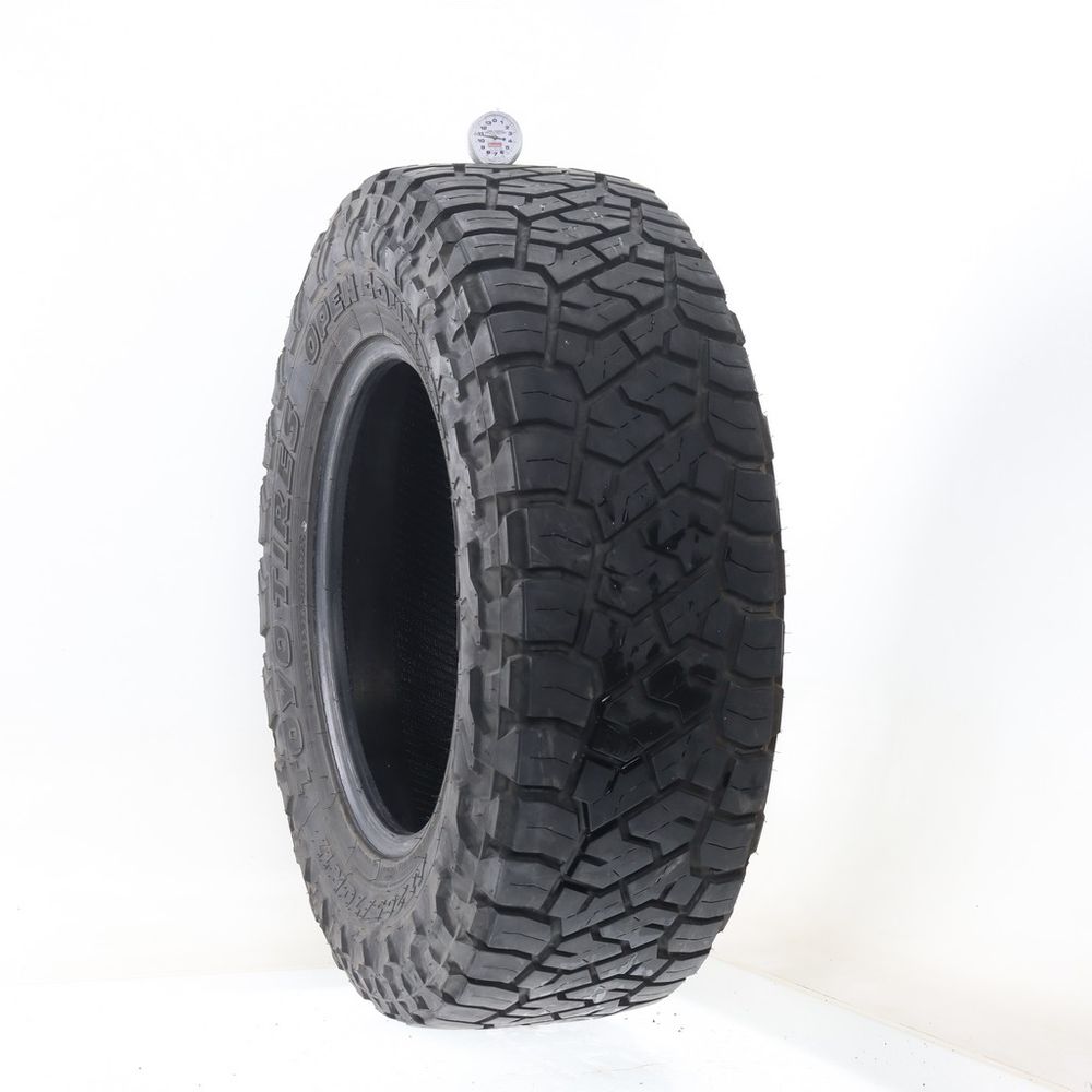 Used LT 265/70R17 Toyo Open Country RT Trail 123/120Q E - 10.5/32 - Image 1