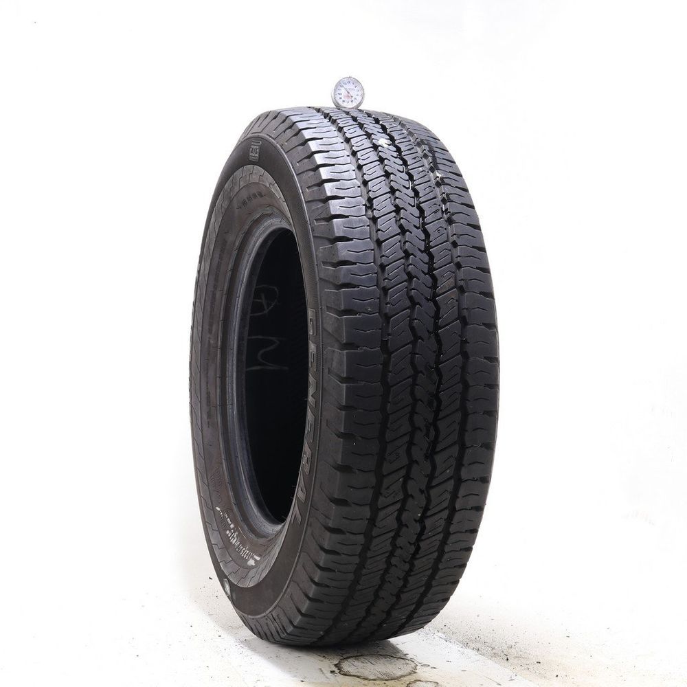 Used LT 275/70R18 General Grabber HD 125/122S E - 12/32 - Image 1
