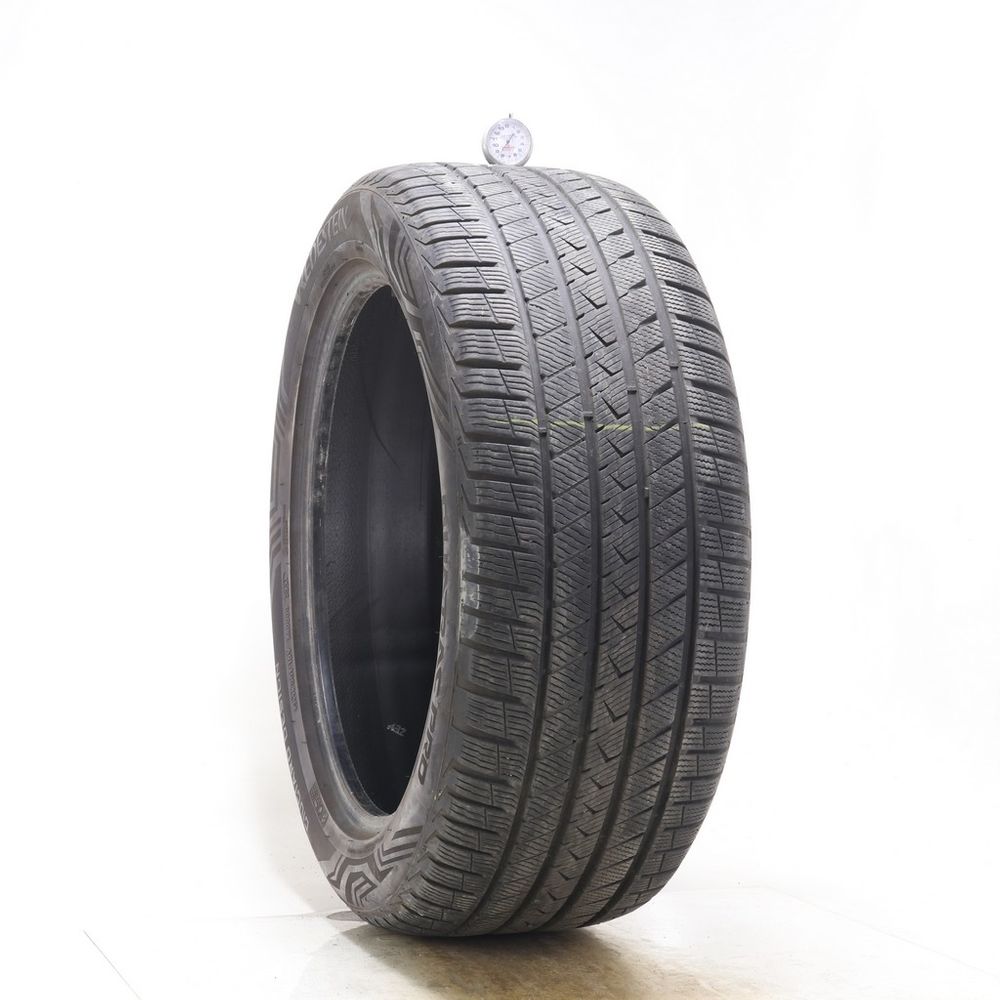 Set of (2) Used 275/45R21 Vredestein Quatrac Pro 110Y - 7.5-8.5/32 - Image 4