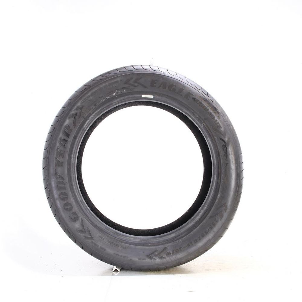 Set of (2) Used 255/50ZR19 Goodyear Eagle Exhilarate 107W - 8.5-10/32 - Image 6