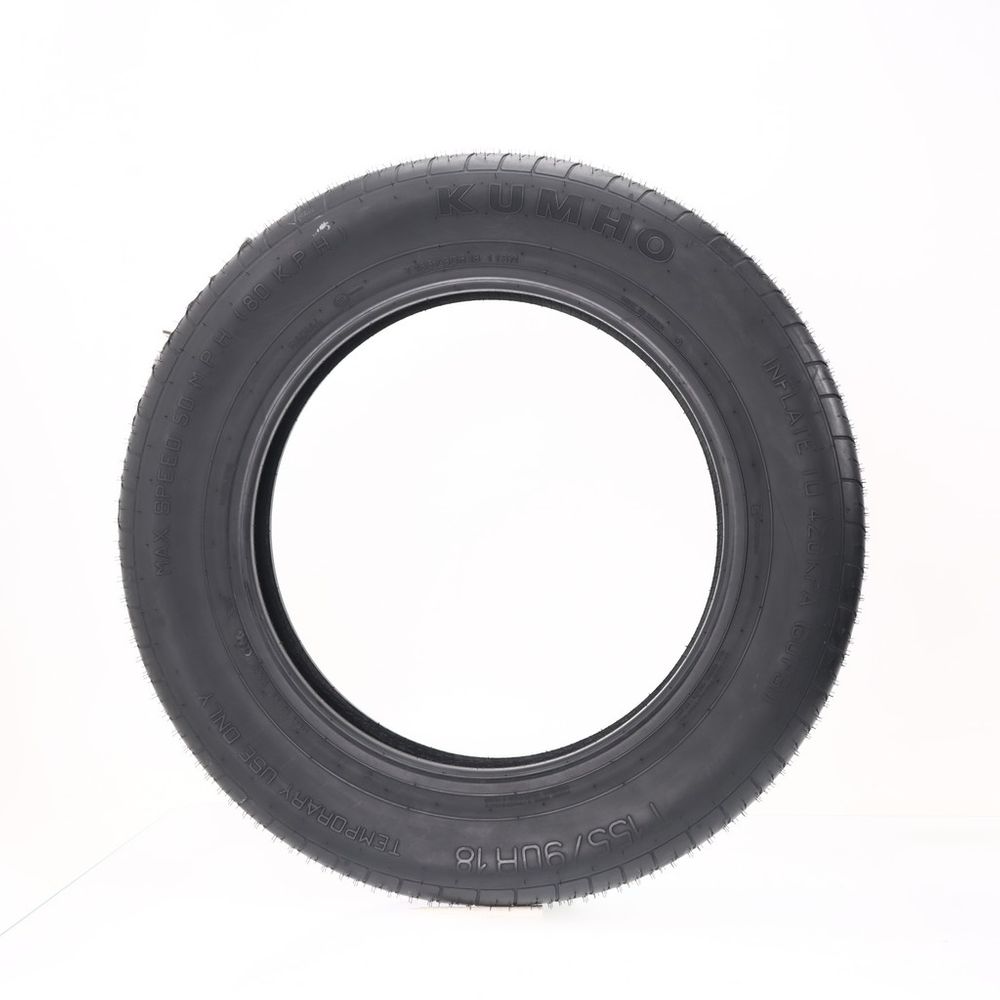 New 155/90R18 Kumho Temporary Spare 113M - Image 3