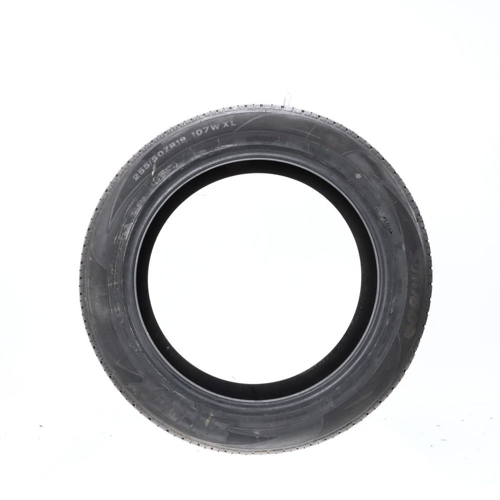 Used 255/50ZR19 Zeetex SU1000 107W - 10/32 - Image 3
