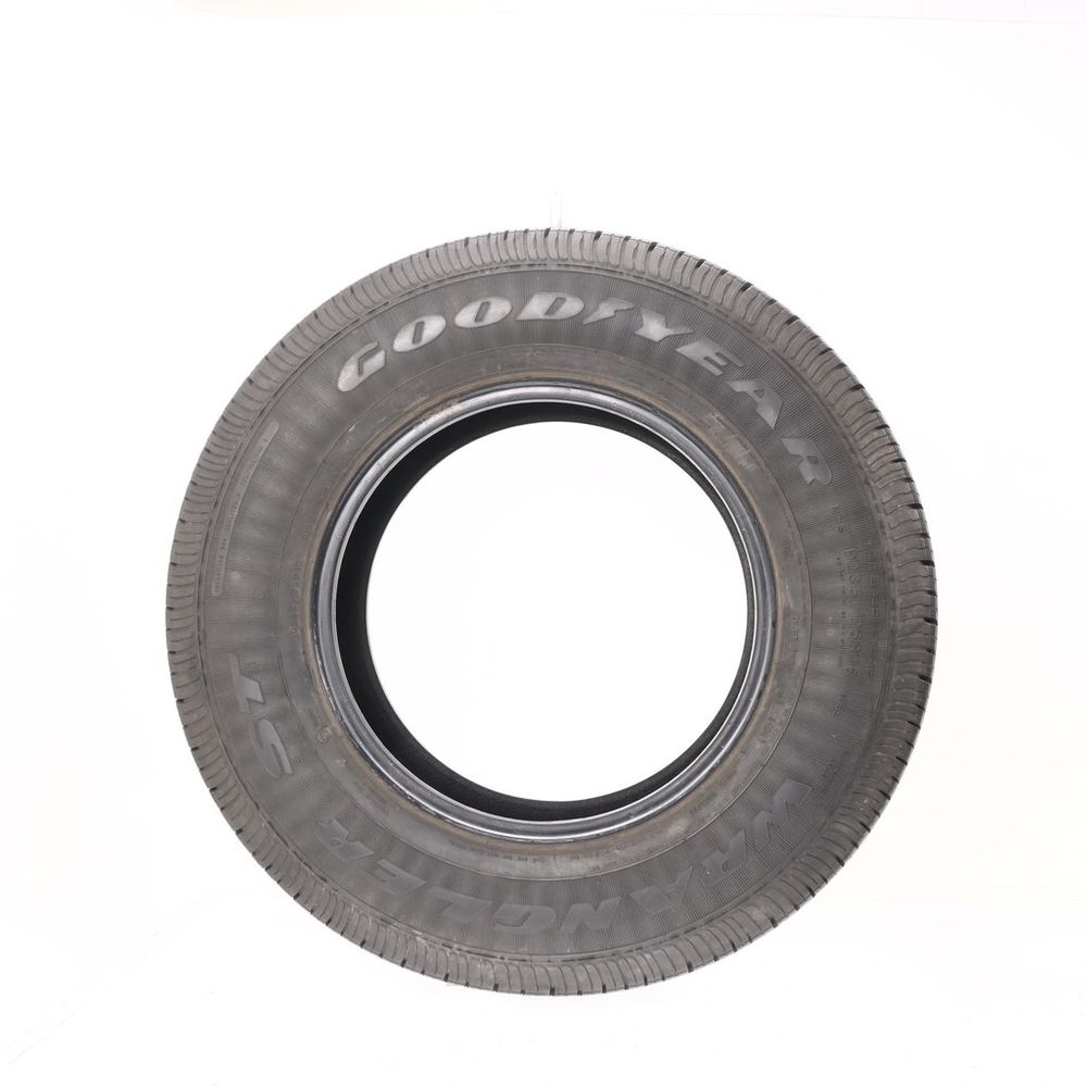 Used 235/75R16 Goodyear Wrangler ST 106S - 11.5/32 - Image 3