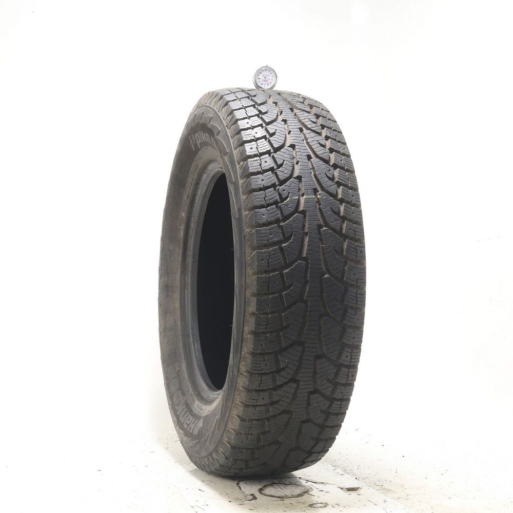 Used 255/70R18 Hankook iPike RW11 112T - 11/32 - Image 1